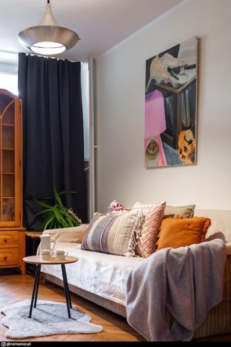 Spacious Retro Flat Close To National Stadium Apartment