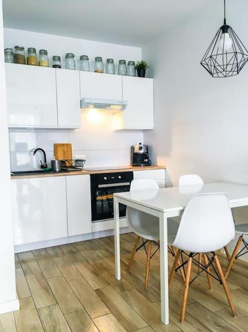 Apartment Blisko Do Centrum