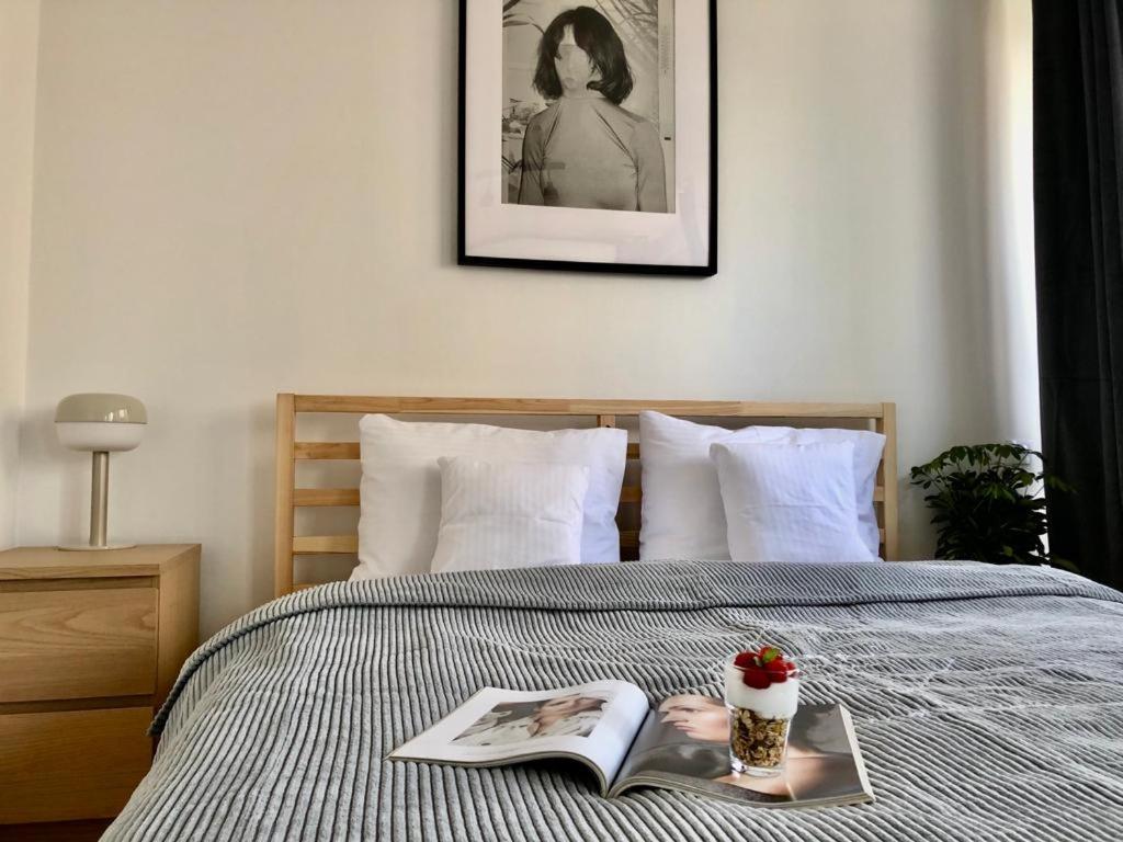 Apartment Oomph Downtown *