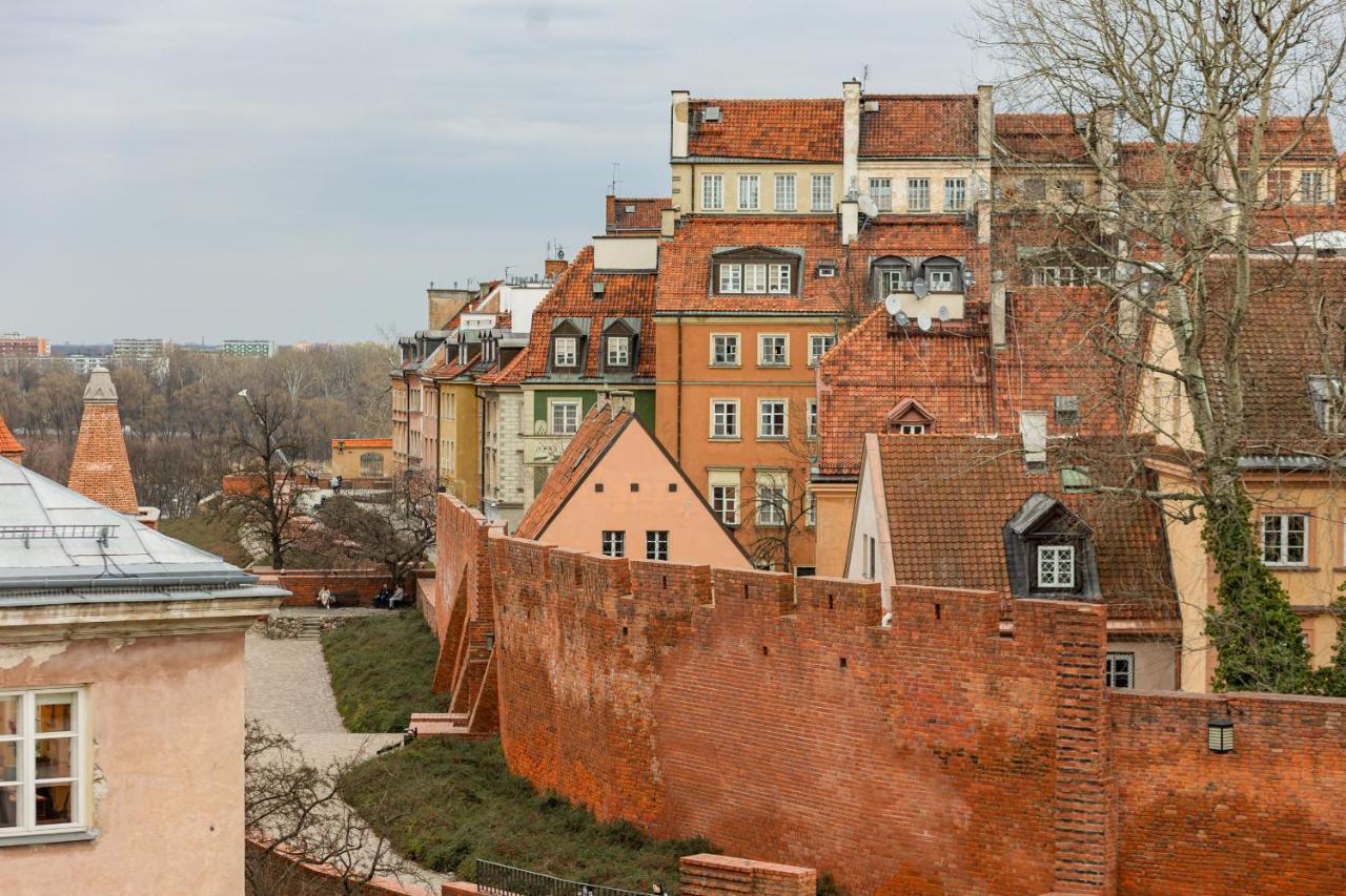 Old Town By Renters Apartment Warsaw