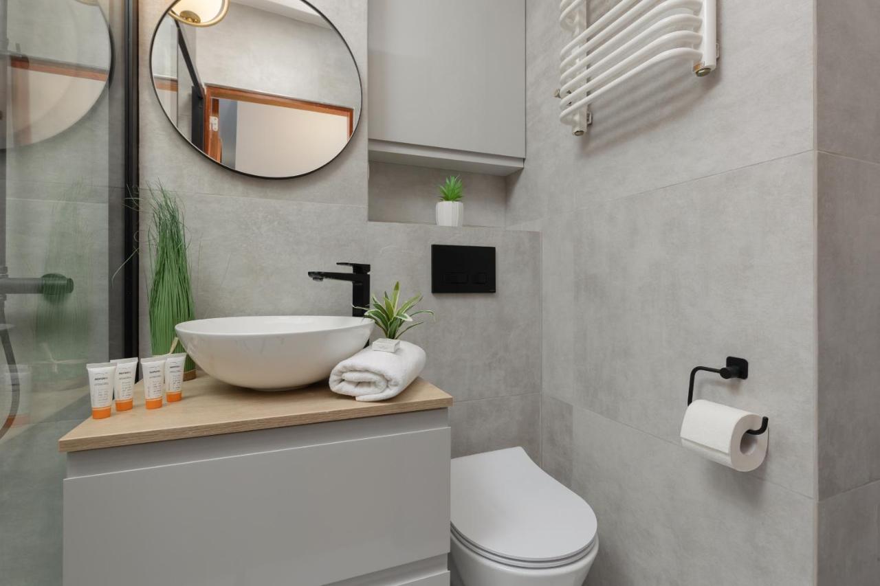 Old Town By Renters Apartment Warsaw