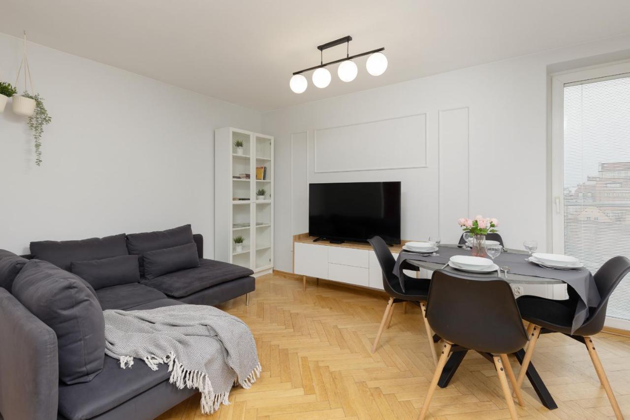 Old Town By Renters Apartment Warsaw