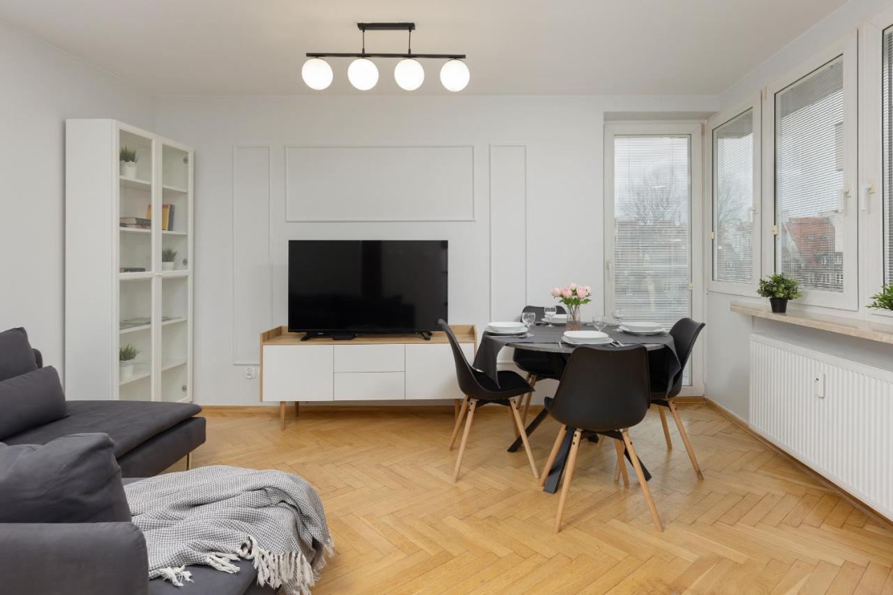 Old Town By Renters Apartment Warsaw