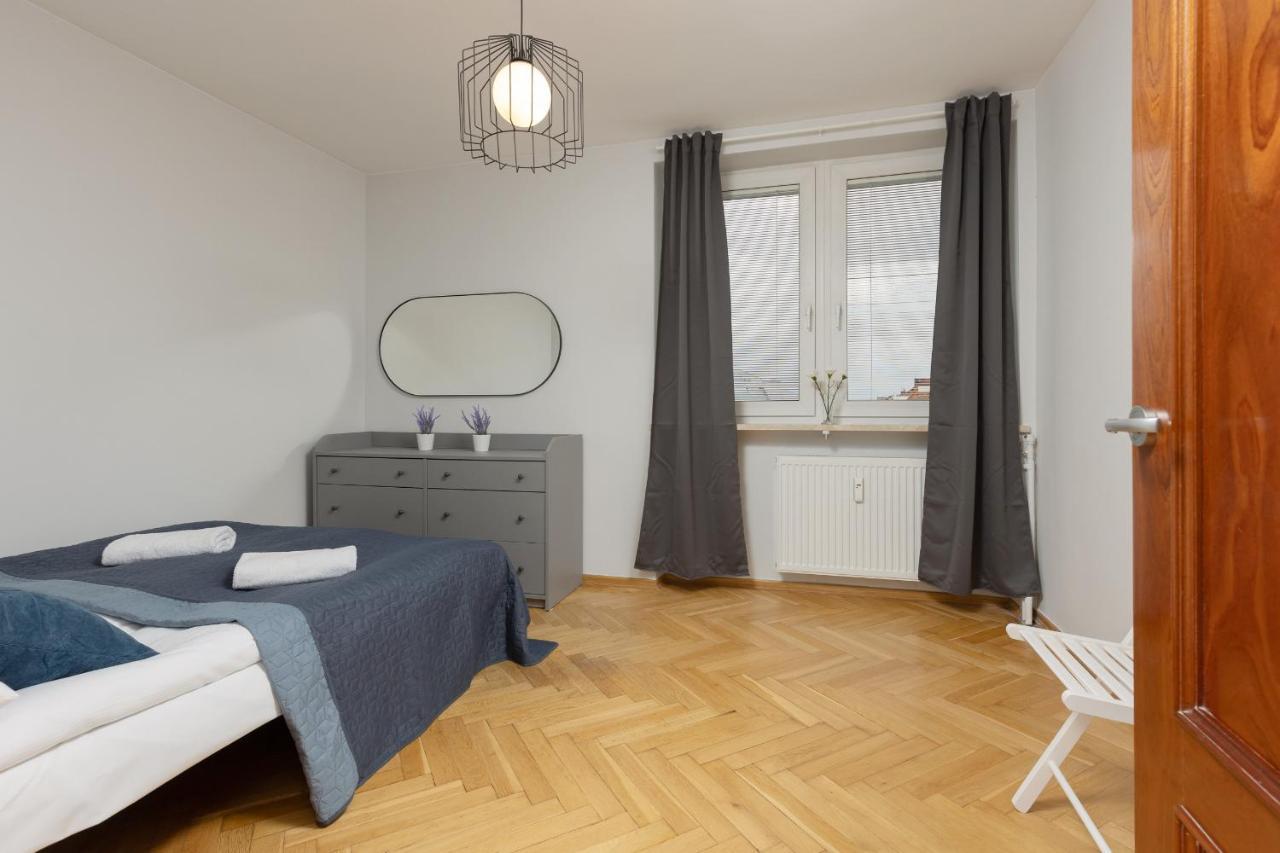 Old Town By Renters Apartment Warsaw