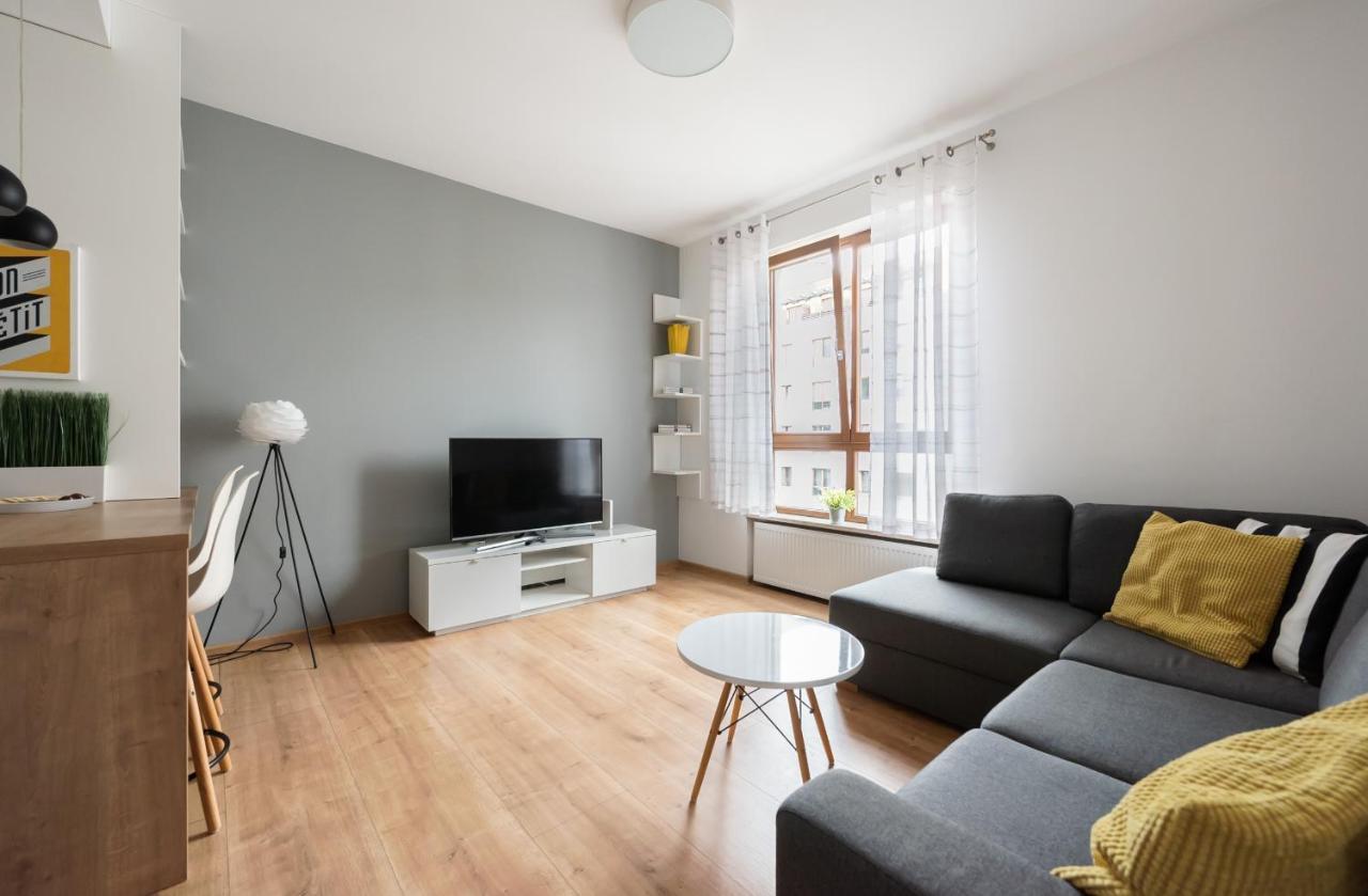 Apartment Obrzezna Comfort