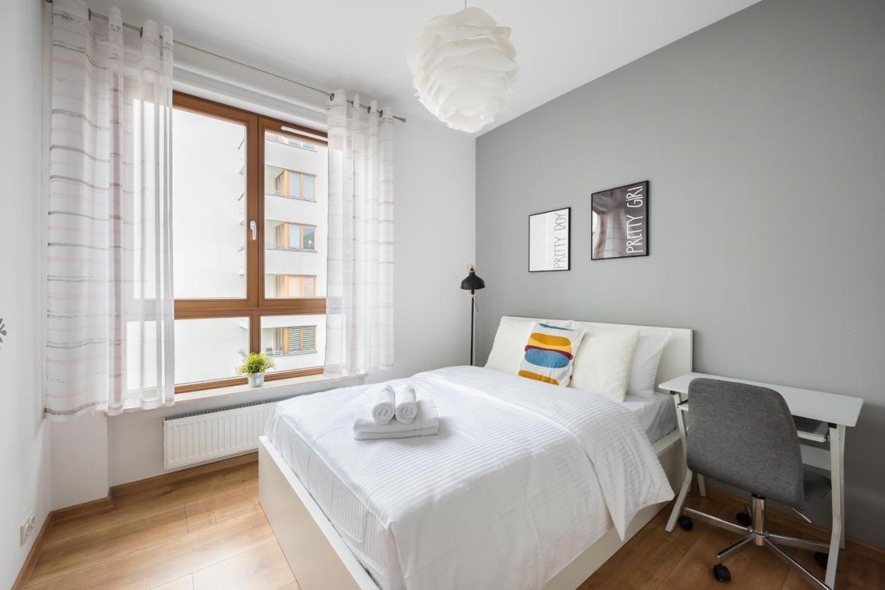 Apartment Obrzezna Comfort