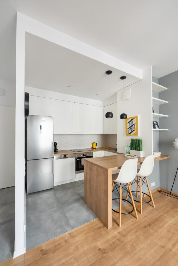 Obrzezna Comfort Apartment Warsaw