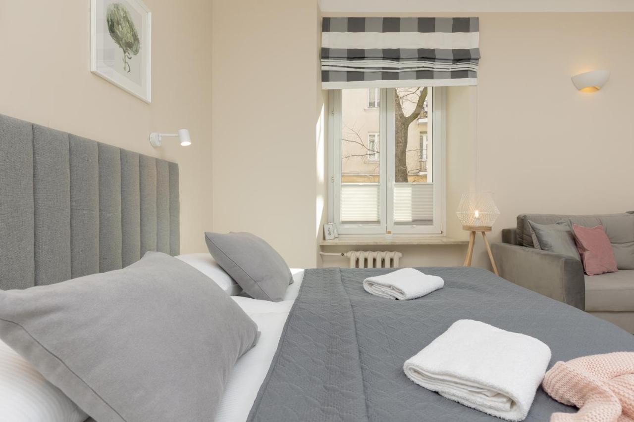 Apartamento Filtrowa Corner - Luxurious Stara Ochota By Renters