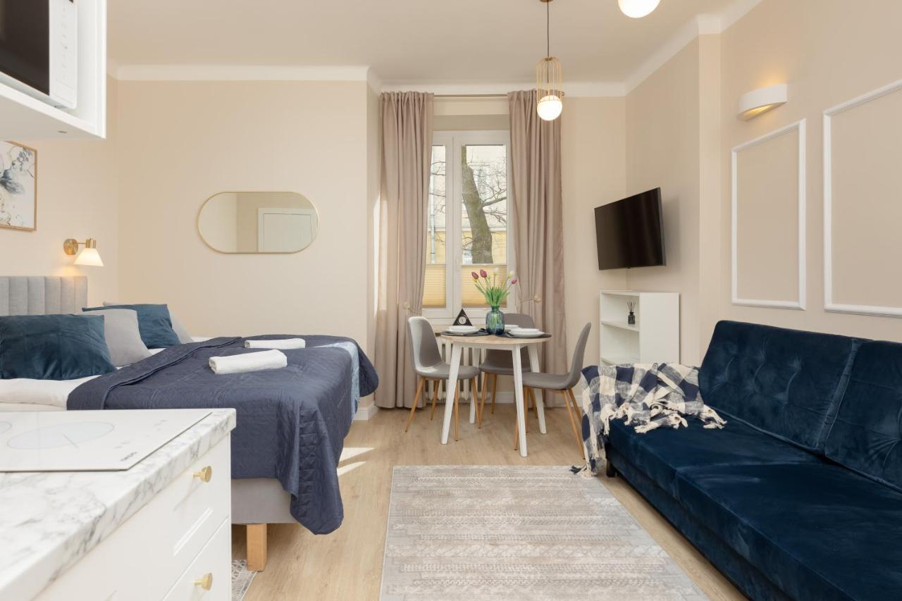 Apartamento Filtrowa Corner - Luxurious Stara Ochota By Renters Varsóvia