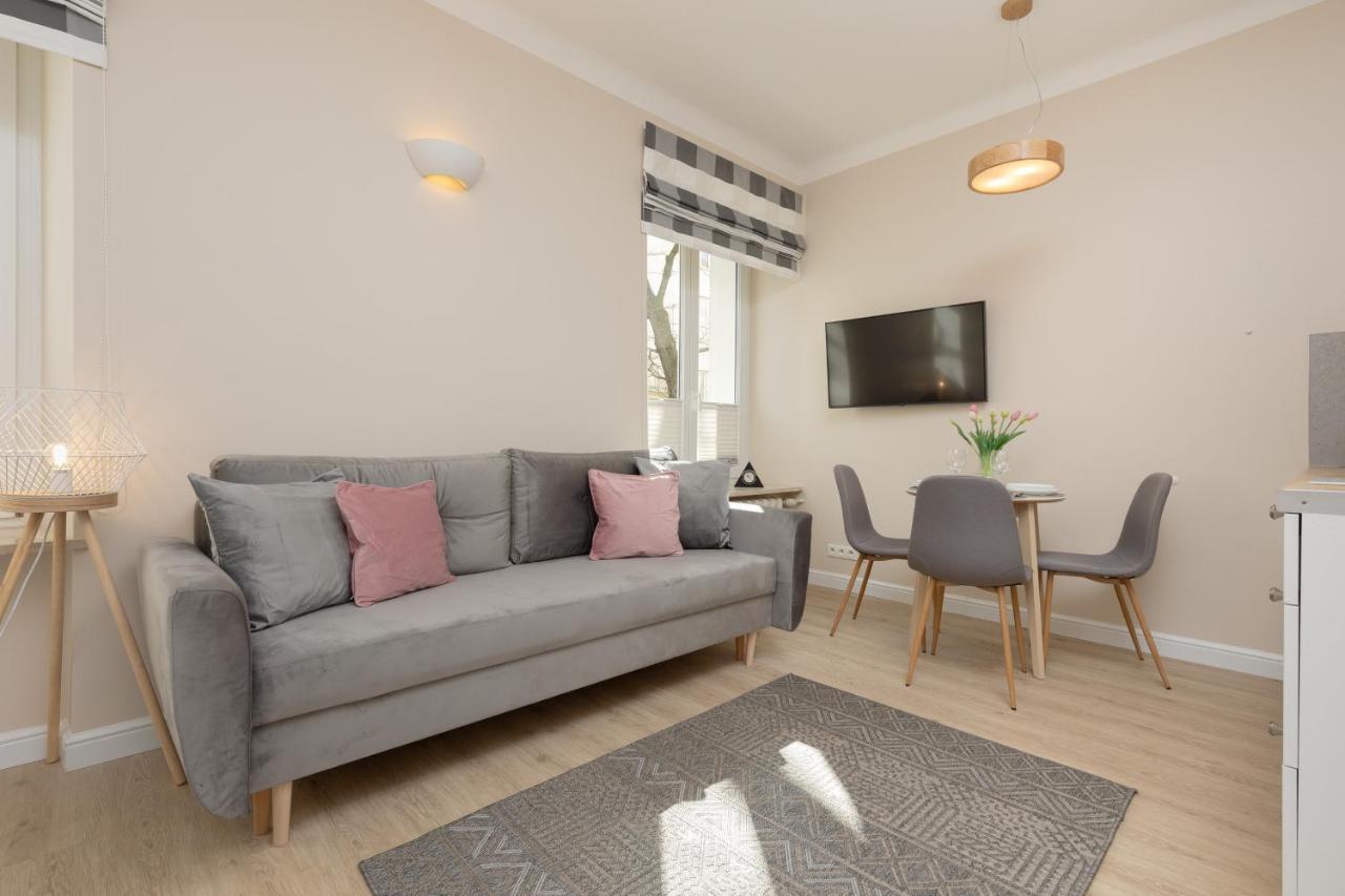 Filtrowa Corner - Luxurious Stara Ochota By Renters Apartamento