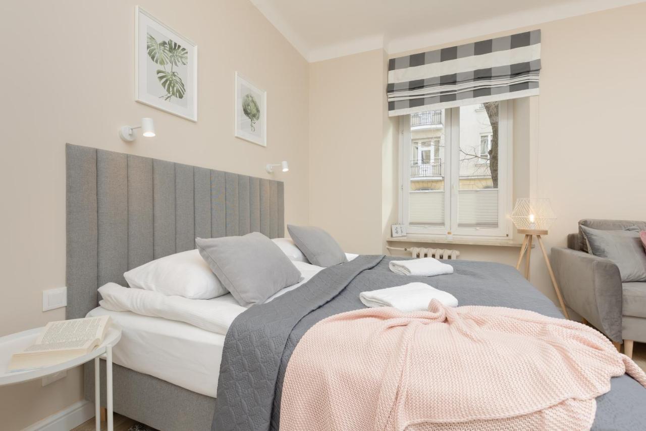Filtrowa Corner - Luxurious Stara Ochota By Renters Apartamento Varsóvia