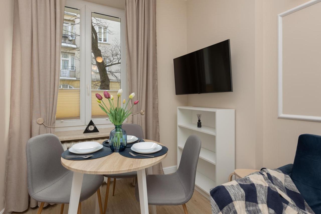 Apartamento Filtrowa Corner - Luxurious Stara Ochota By Renters