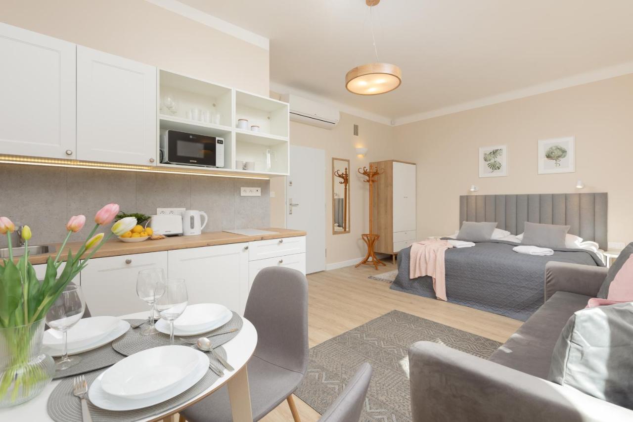 Apartamento Filtrowa Corner - Luxurious Stara Ochota By Renters Varsóvia