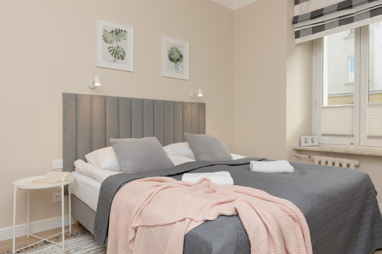Apartamento Filtrowa Corner - Luxurious Stara Ochota By Renters Varsóvia