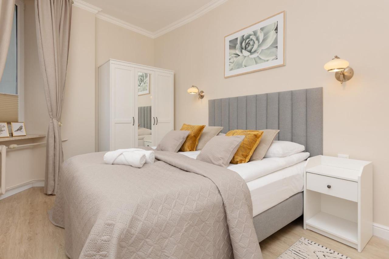 Filtrowa Corner - Luxurious Stara Ochota By Renters * Varsóvia