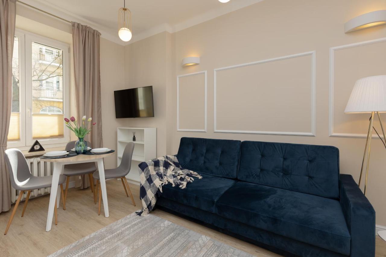 Filtrowa Corner - Luxurious Stara Ochota By Renters Apartamento *