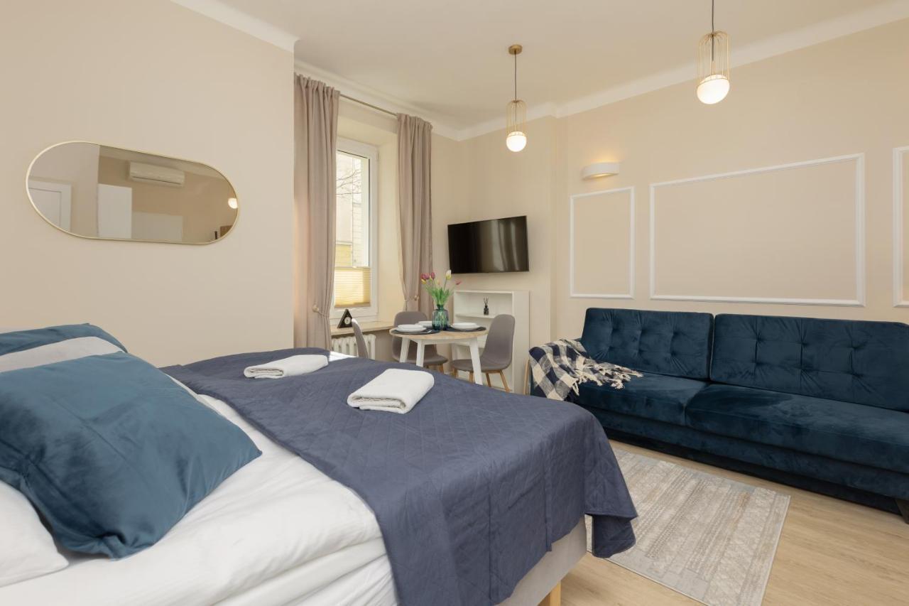 Filtrowa Corner - Luxurious Stara Ochota By Renters *