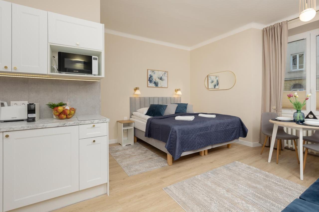 Filtrowa Corner - Luxurious Stara Ochota By Renters Varsóvia