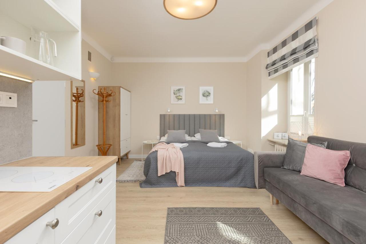 Apartamento Filtrowa Corner - Luxurious Stara Ochota By Renters *