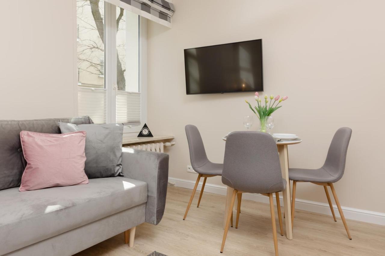 Filtrowa Corner - Luxurious Stara Ochota By Renters Apartamento Varsóvia