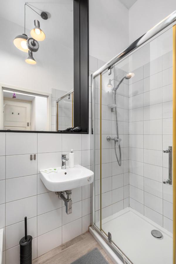 Tamka 45a By Homeprime Apartamento Varsóvia