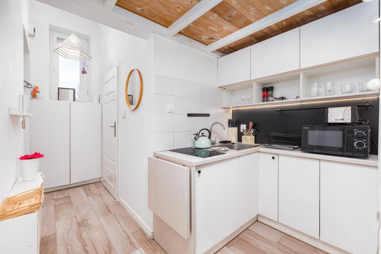 Apartamento Tamka 45a By Homeprime Varsóvia