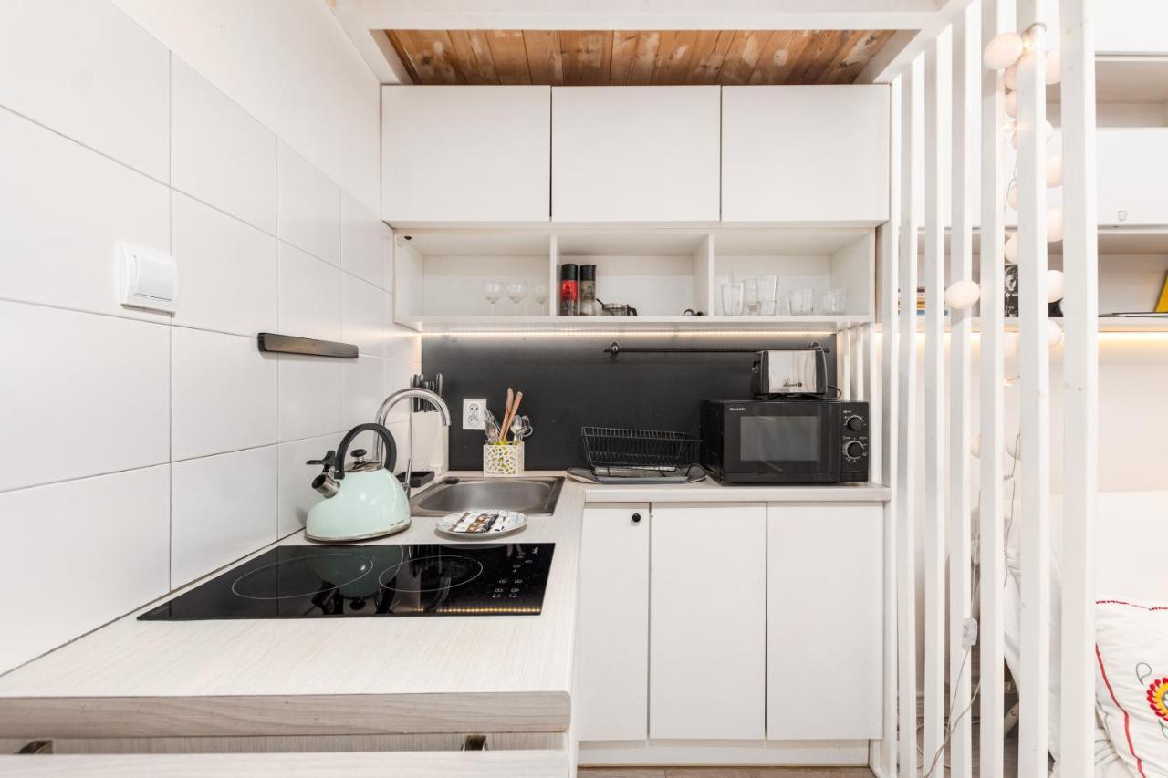 Tamka 45a By Homeprime * Varsóvia
