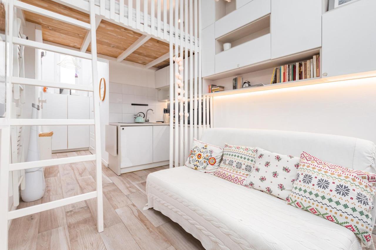 Apartamento Tamka 45a By Homeprime Varsóvia