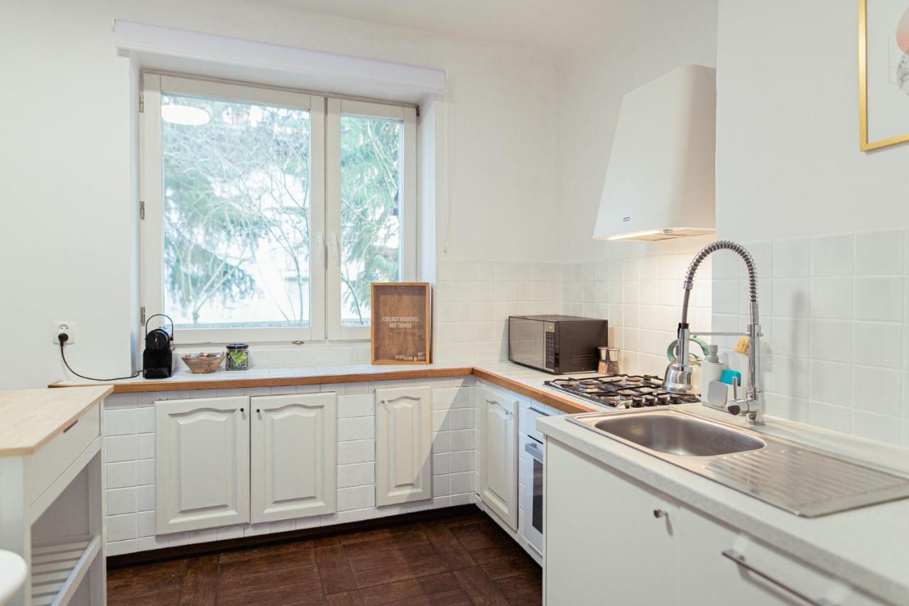 Villa Tuyo Casa Sarabandy Warsaw
