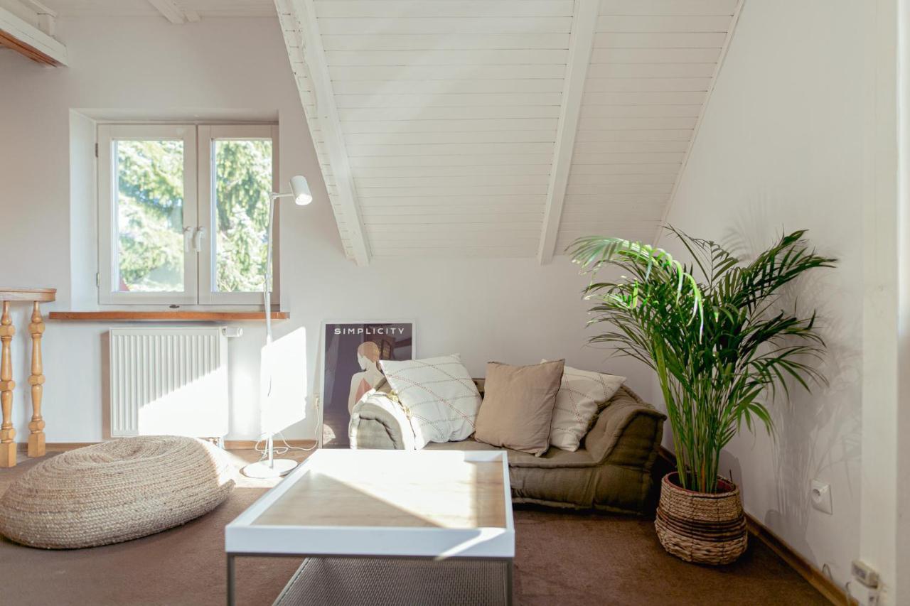 Villa Tuyo Casa Sarabandy Warsaw