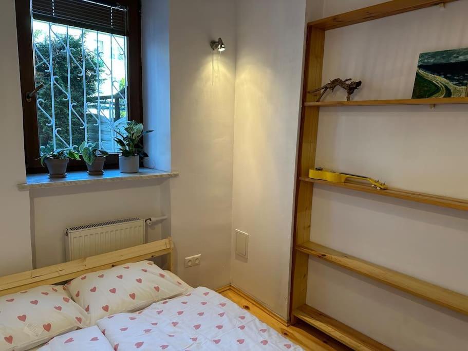 Stary Mokotow, Z Ogrodkiem Warsaw