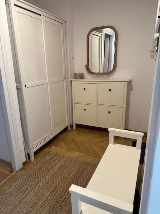 Stary Mokotow, Z Ogrodkiem Apartment Warsaw