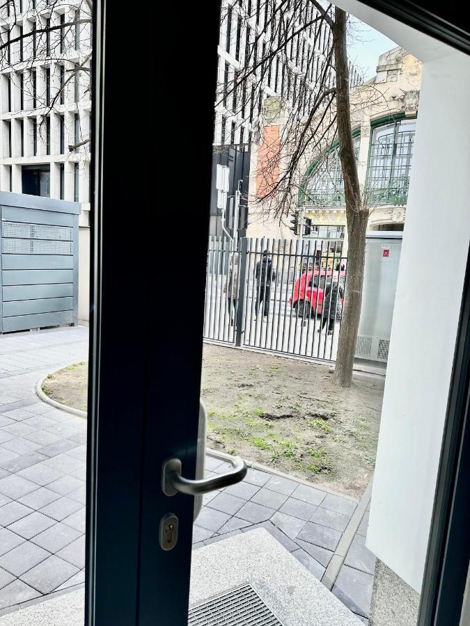 Apartment Super Beauty Metro Wifi 65'tv Netflix Hbo Appletv+ Warsaw