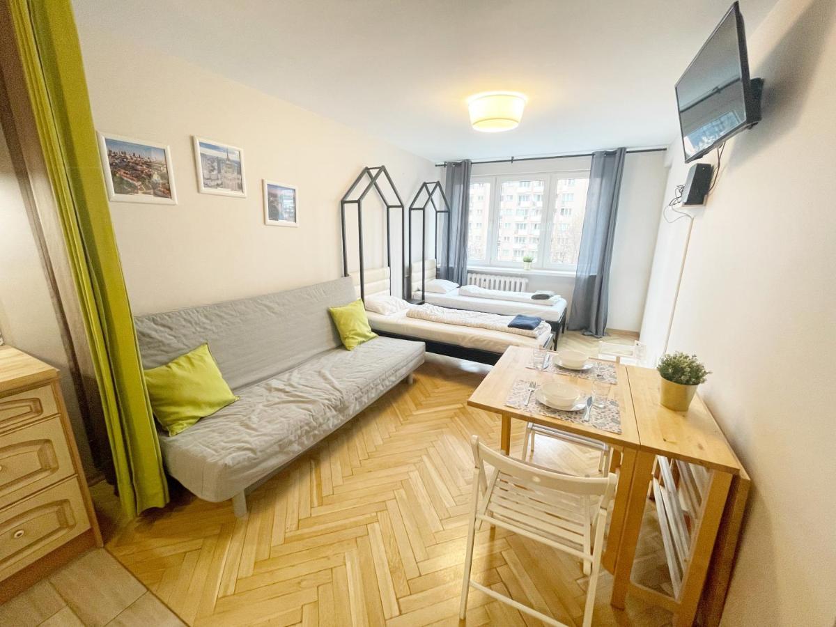 Labo Apartment - Apartamenty Panska * Warsaw