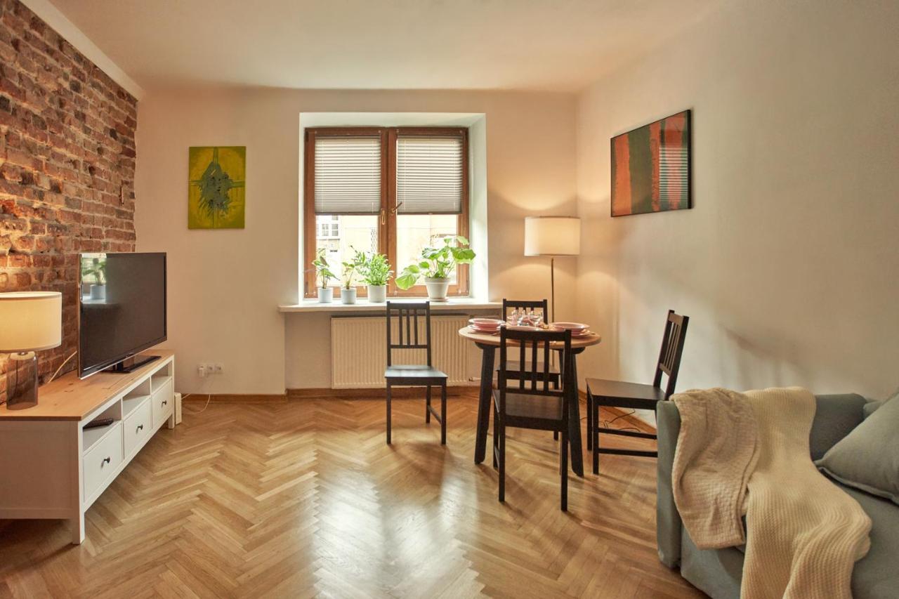 Stary Mokotow, Z Ogrodkiem Apartment *