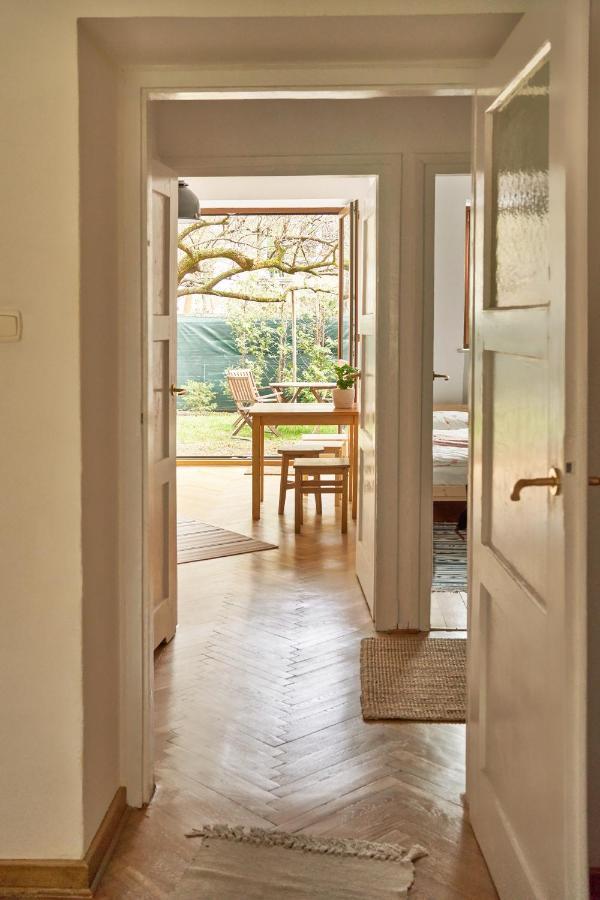 Apartment Stary Mokotow, Z Ogrodkiem *
