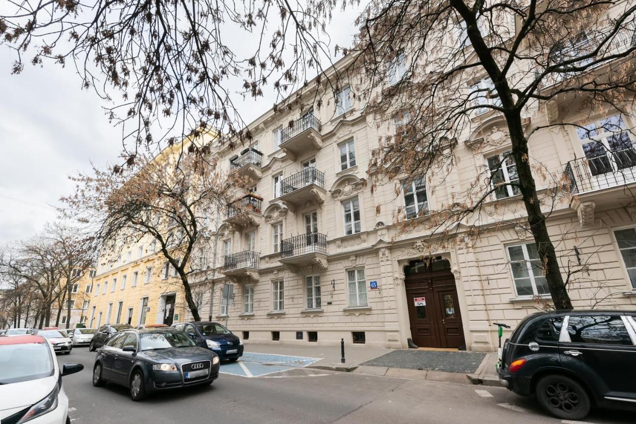 Wilcza Modern Prl * Warszawa