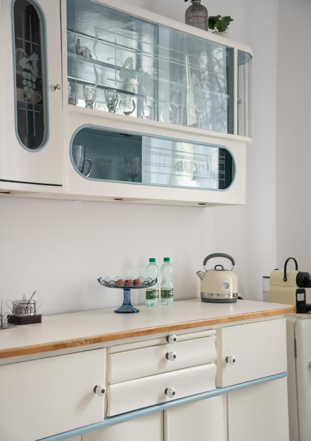 Apartament Wilcza Modern Prl Warszawa