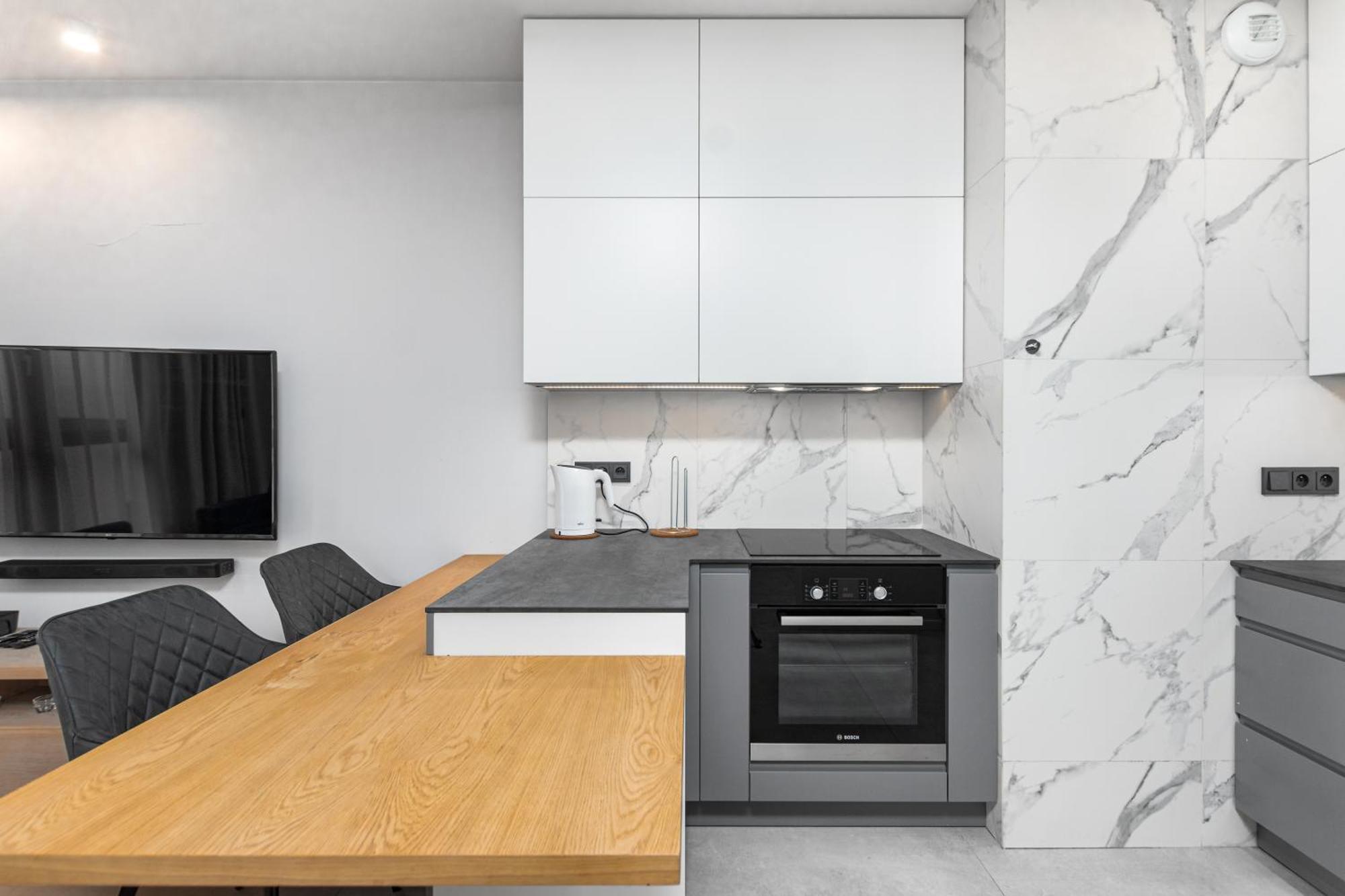 Apartment Skierniewicka 34 By Homeprime