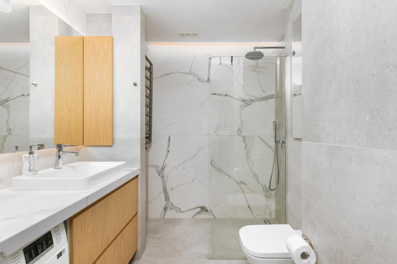 Apartment Skierniewicka 34 By Homeprime Warsaw