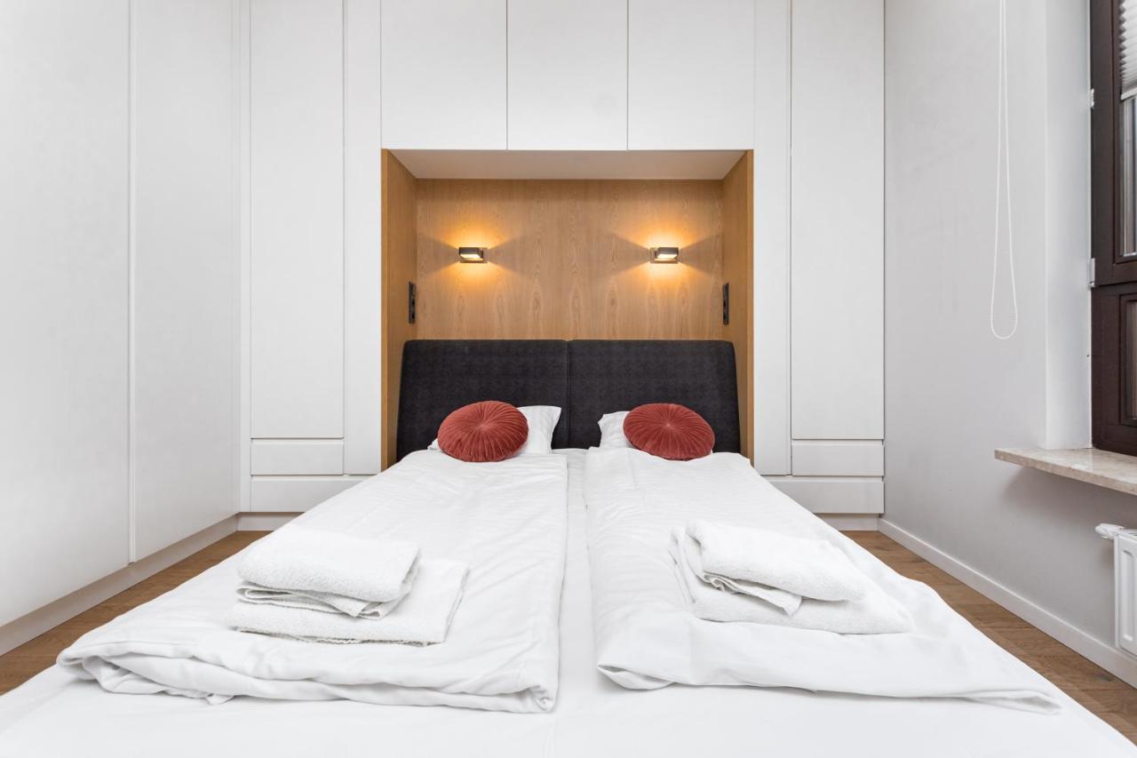 Skierniewicka 34 By Homeprime Apartment Warsaw