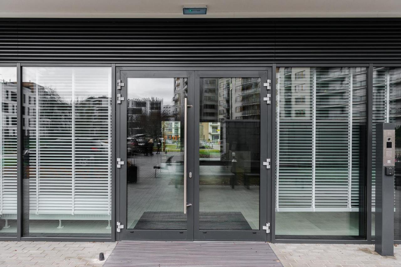 Apartment Modern Near The Chopin Airport Warsaw