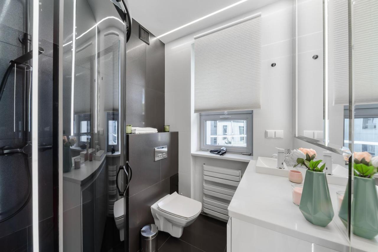 Luxury Near Uprising Museum Apartment Warsaw