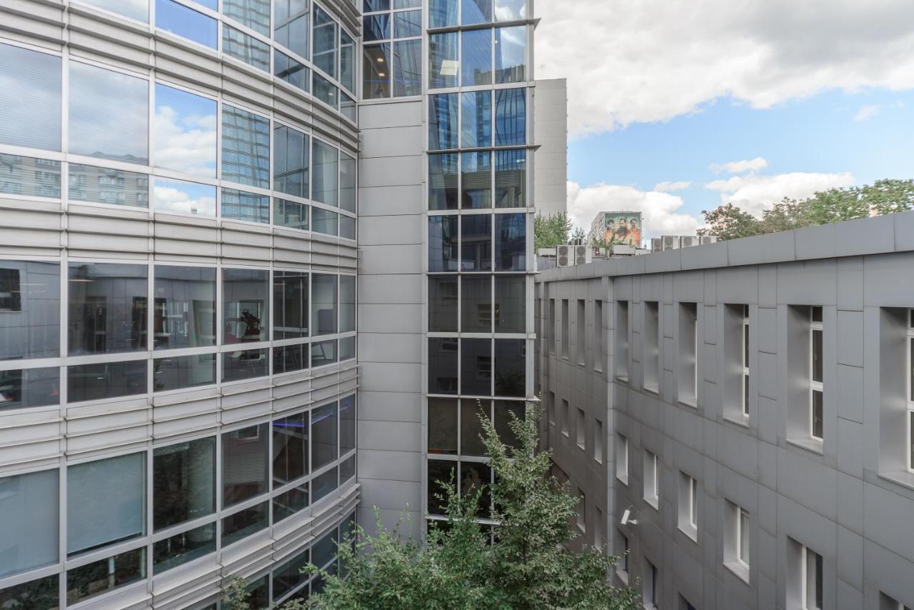 Apartment Luxury Near Uprising Museum Warsaw