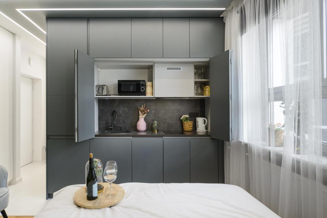 Luxury Near Uprising Museum Apartment Warsaw