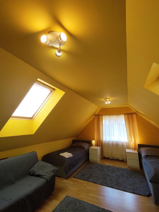 Dom Na Zaciszu Homestay