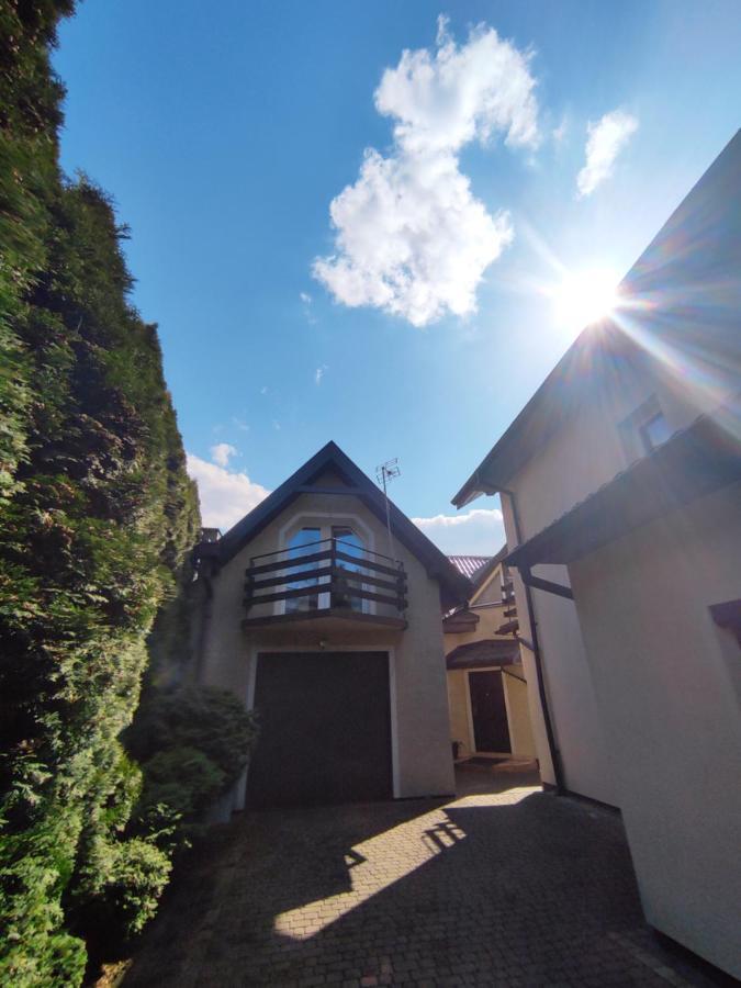 Homestay Dom Na Zaciszu *