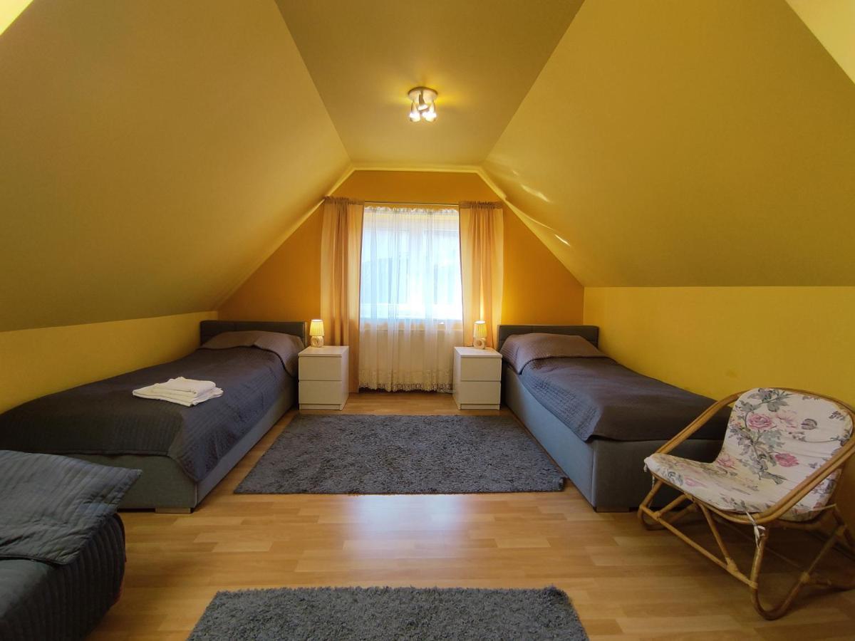Homestay Dom Na Zaciszu Warsaw