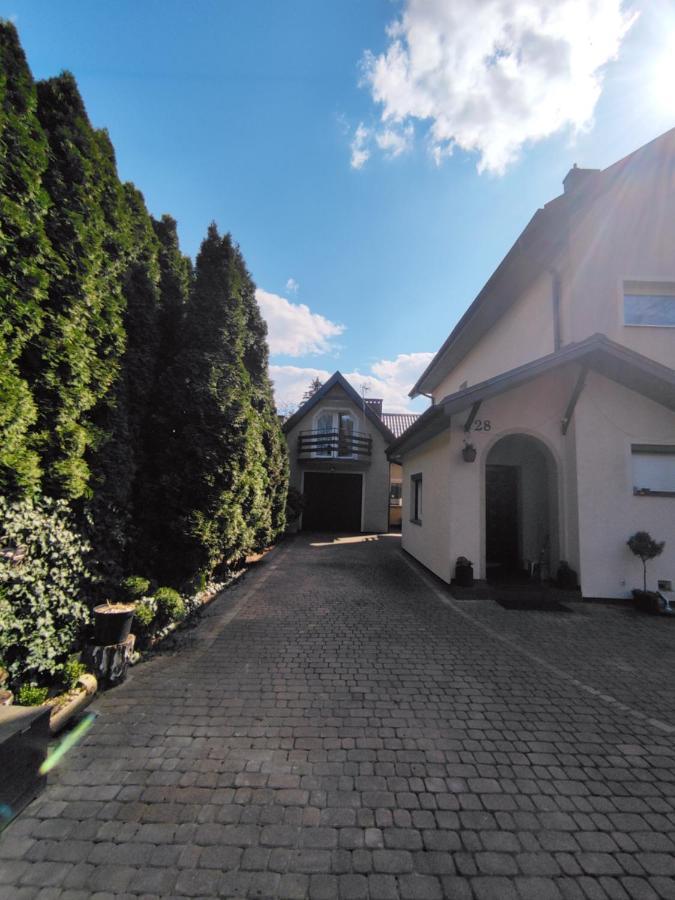 Homestay Dom Na Zaciszu Warsaw
