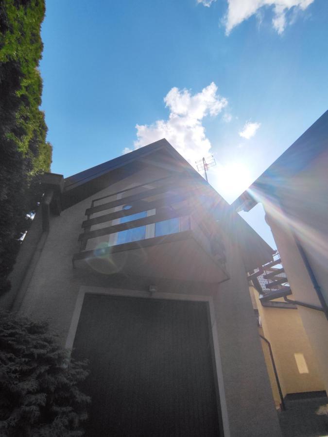 Dom Na Zaciszu Homestay
